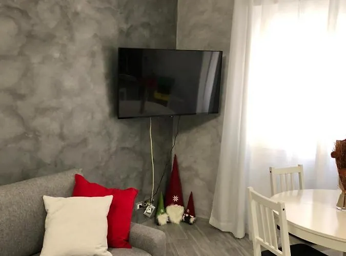 Appartamento La Loggia Roma